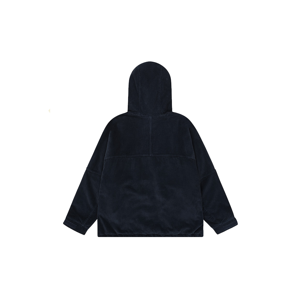 Kappy Corduroy Mountain jacket - Navy