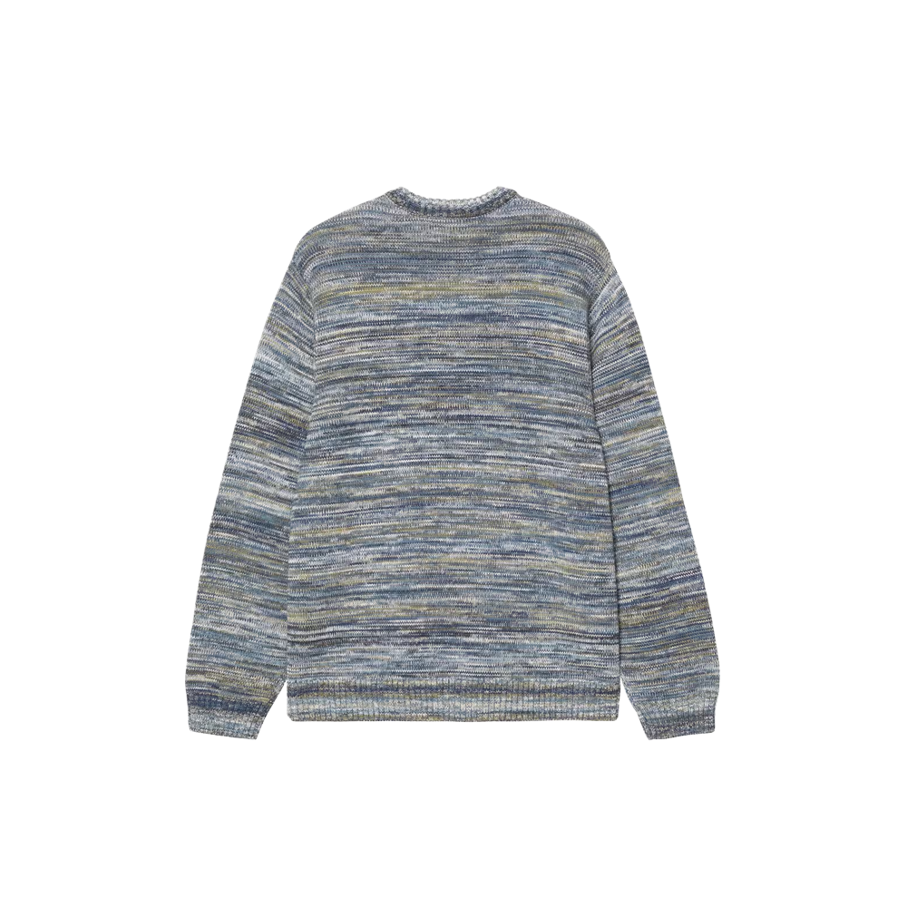 Carhartt WIP Keenan Sweater - Deep Night