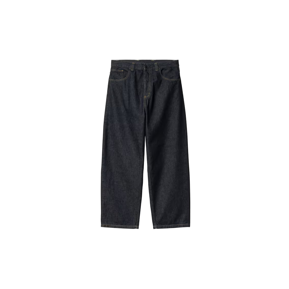 Carhartt WIP Brandon Pant - Blue rinsed