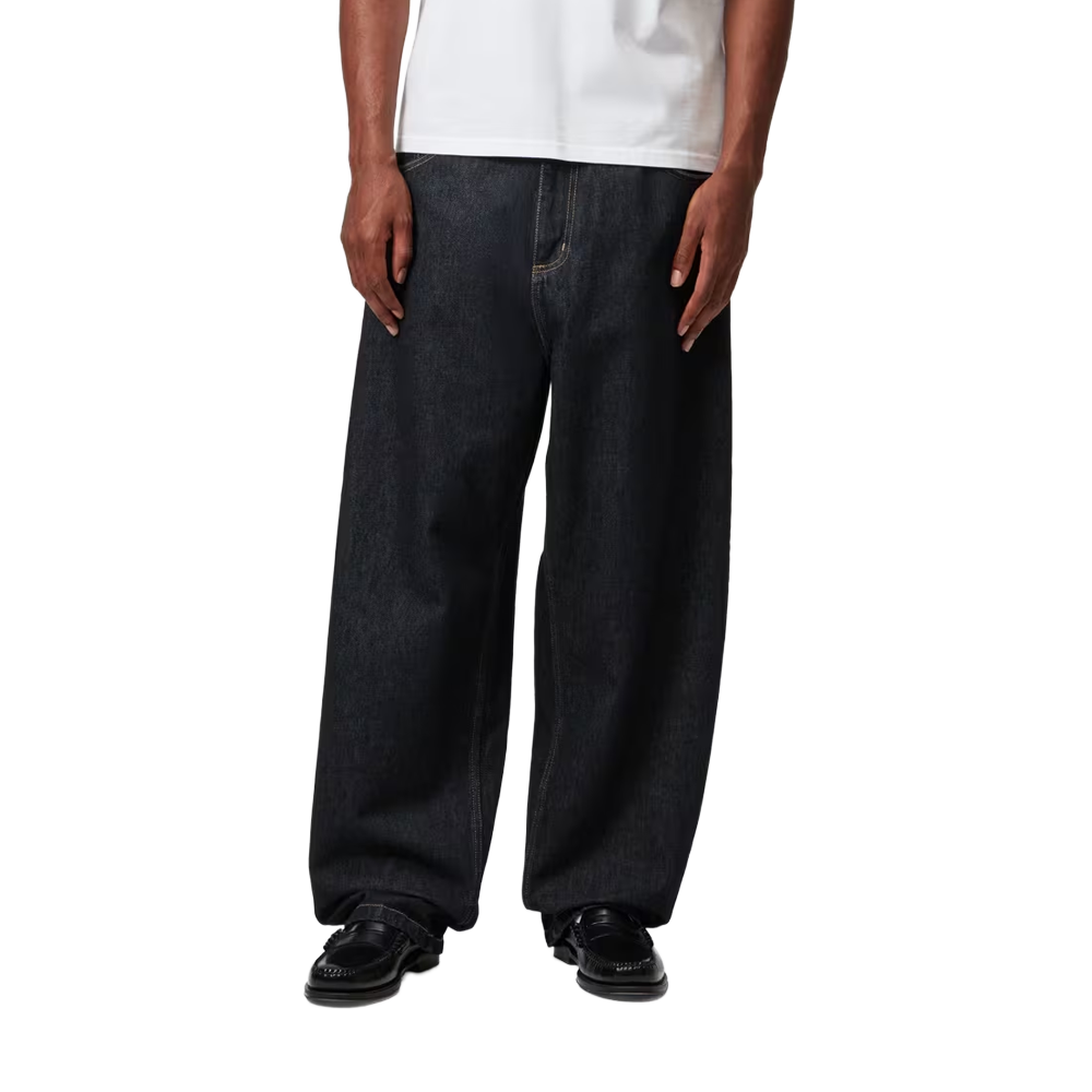 Carhartt WIP Brandon Pant - Blue rinsed