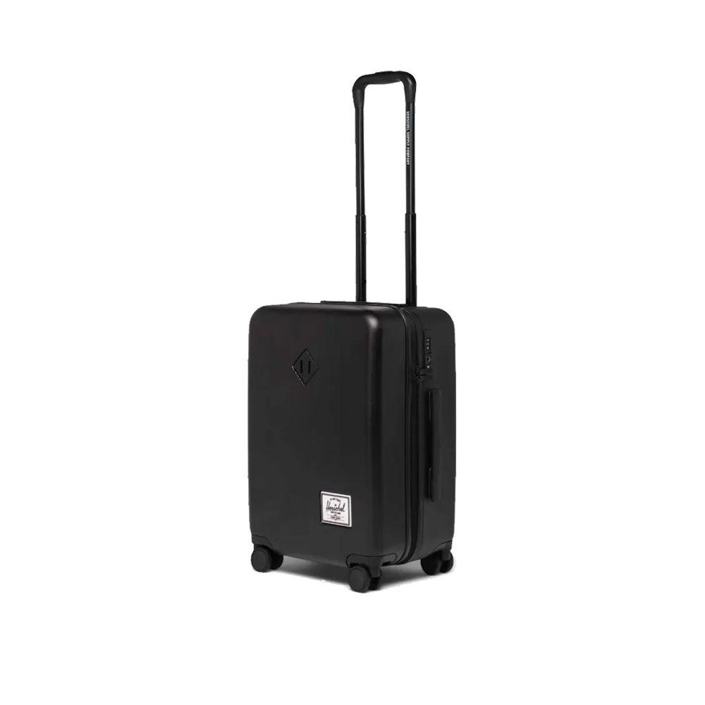 Herschel Heritage™ Hardshell Large Carry On Luggage - Black