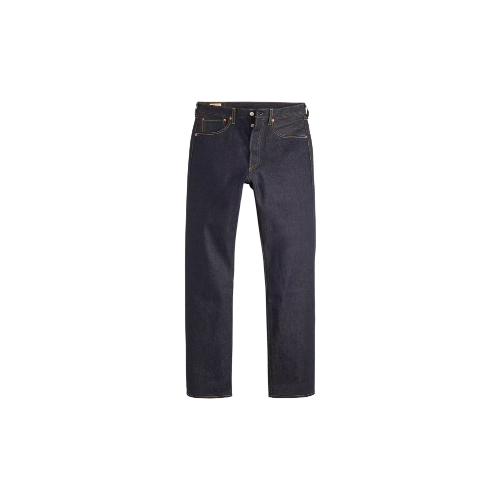 Levi's 501 Original - Hudson Selvedge Rigid