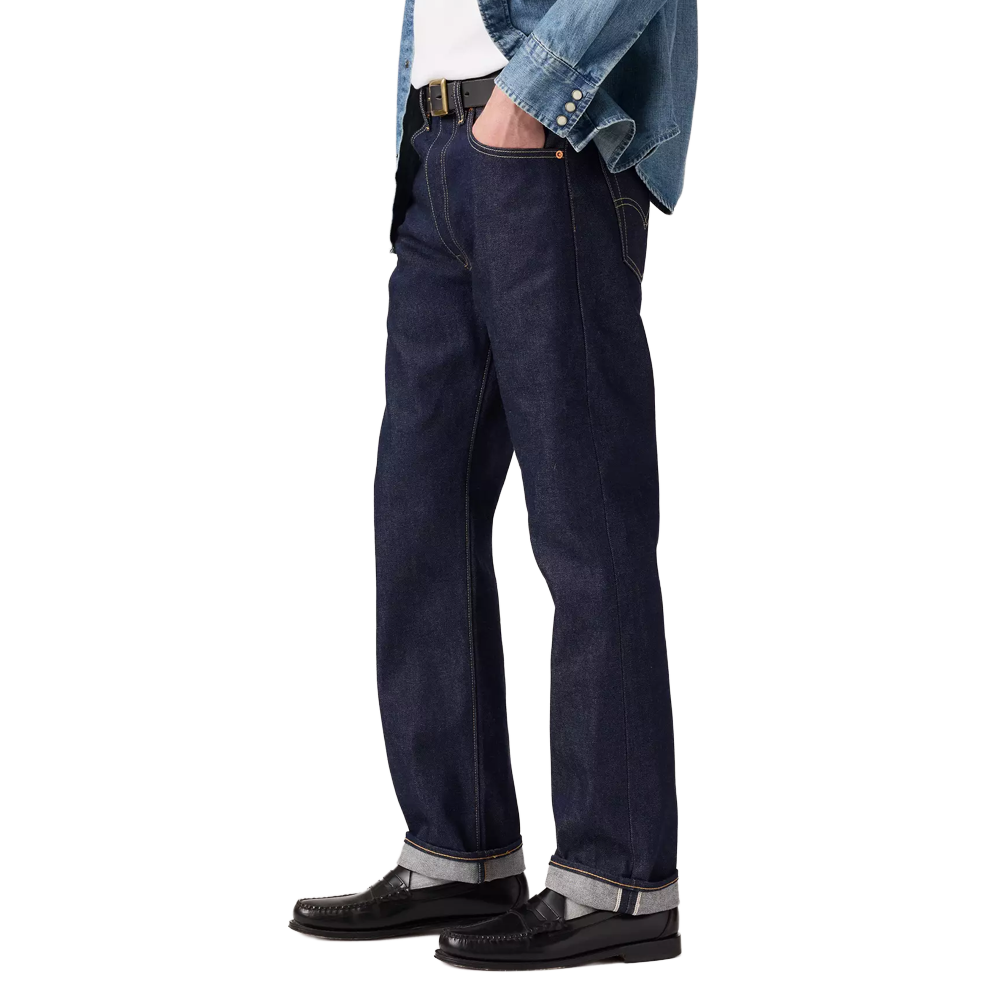 Levi's 501 Original - Hudson Selvedge Rigid