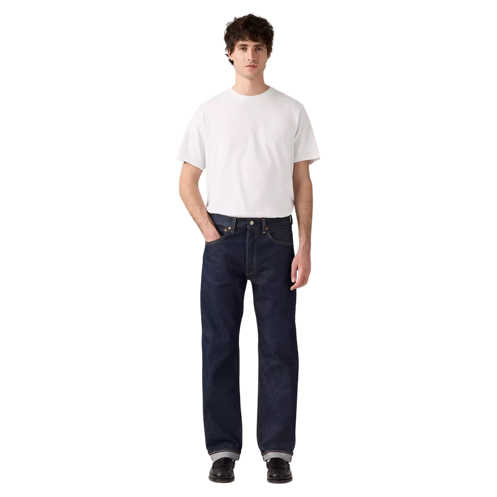 Levi's 501 Original - Hudson Selvedge Rigid