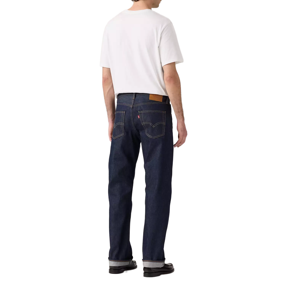 Levi's 501 Original - Hudson Selvedge Rigid
