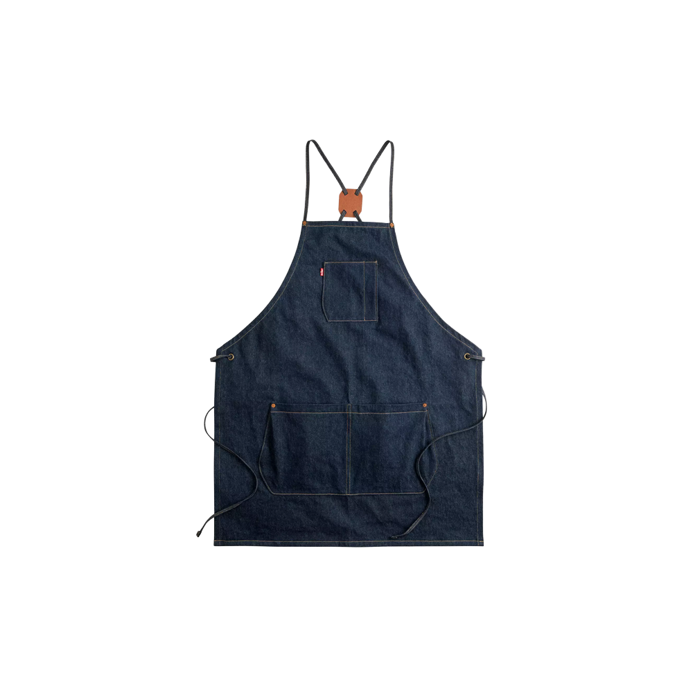 Levi's Denim Apron - Indigo Rinse 2