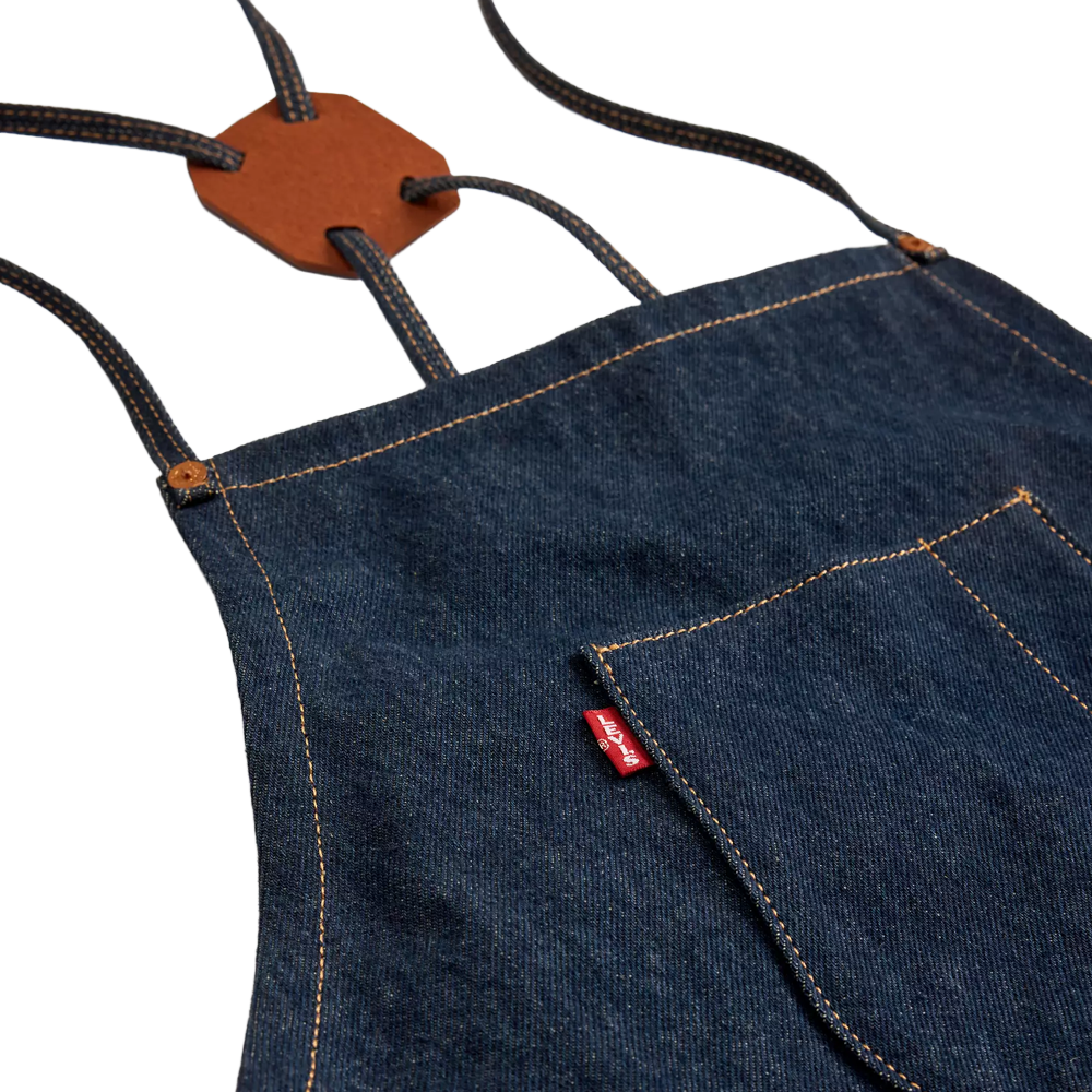 Levi's Denim Apron - Indigo Rinse 2