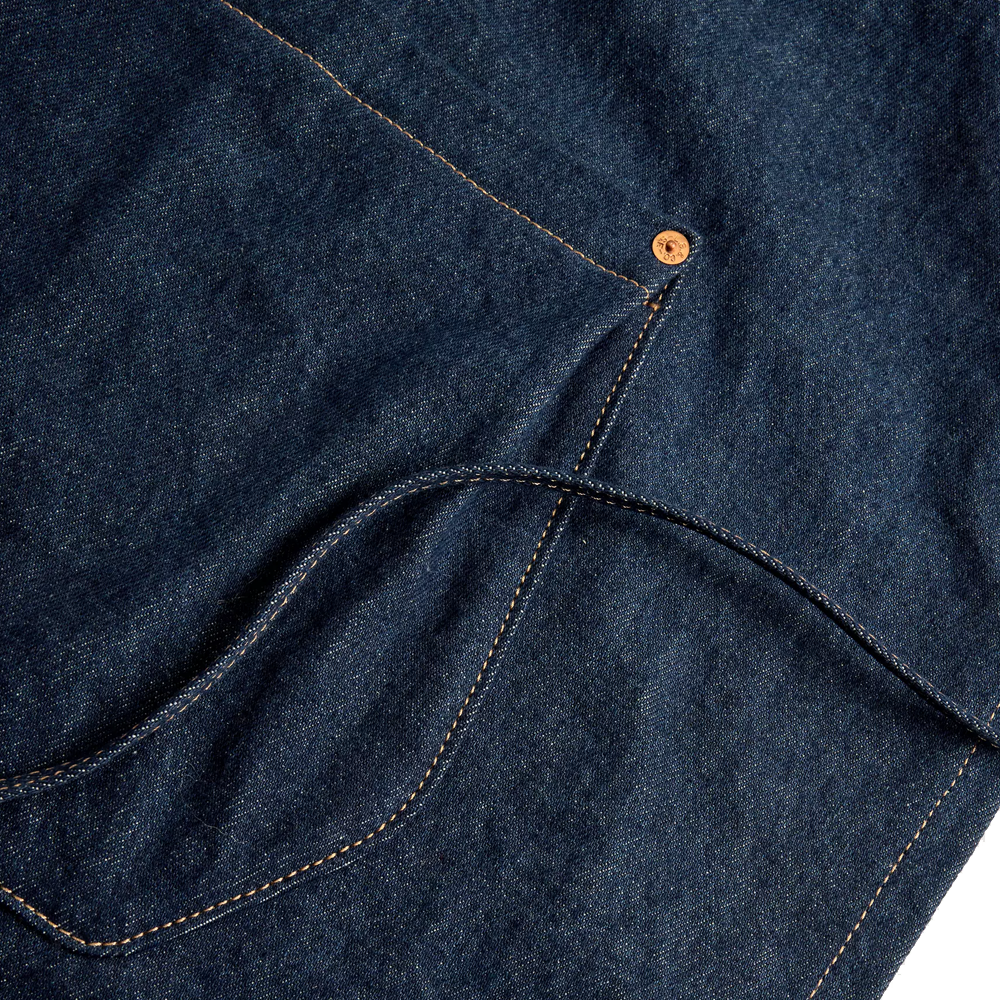Levi's Denim Apron - Indigo Rinse 2