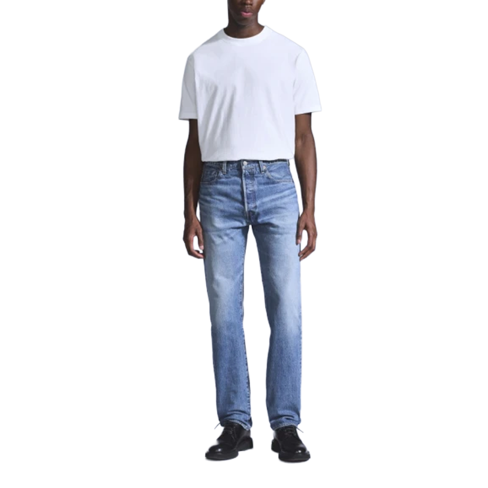 Levi's Blue tab 1980's 501 - Mij Ahoy
