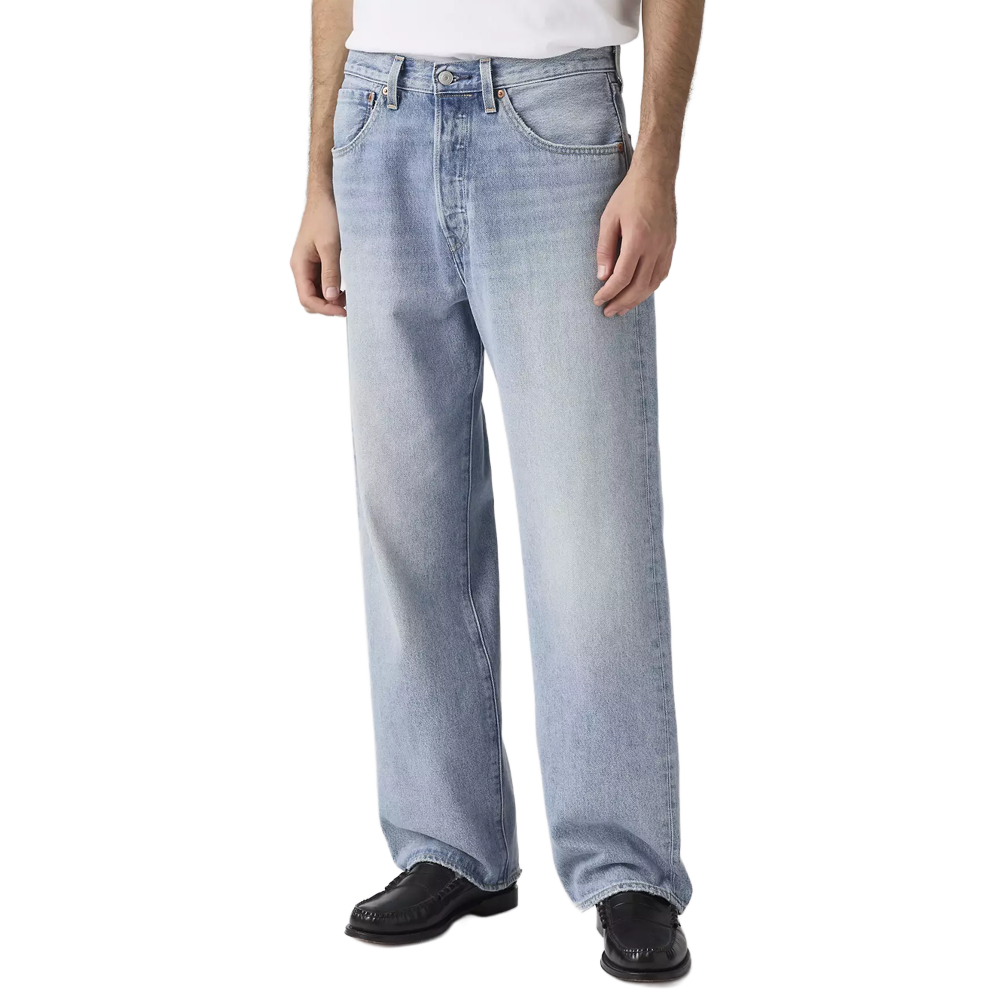 Levi's 501 Loose - In my Bronco