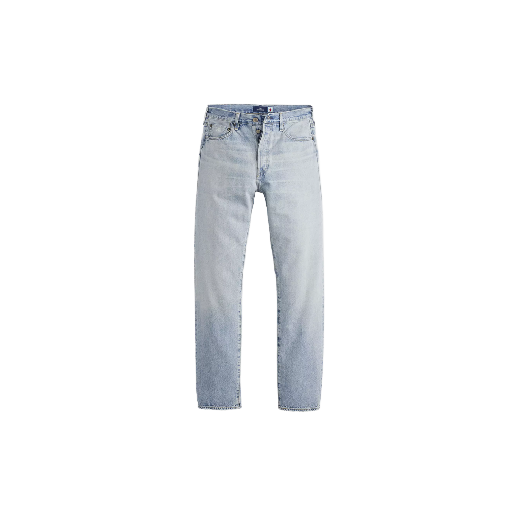 Levi's Blue tab 1980's 501 - Silver Peak MIJ