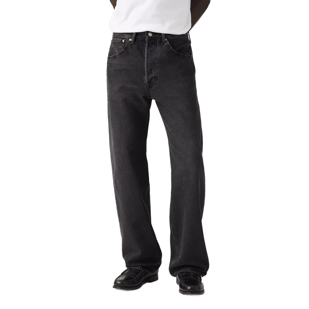 Levi's 501 Loose - Big Wheels Black