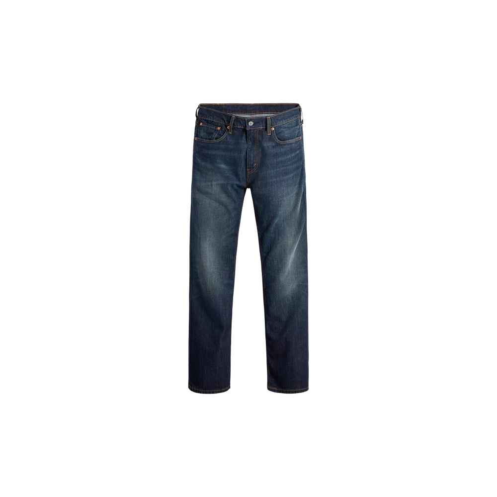 Levi's 527 Bootcut slim - Comin Round The Mountain - Blu