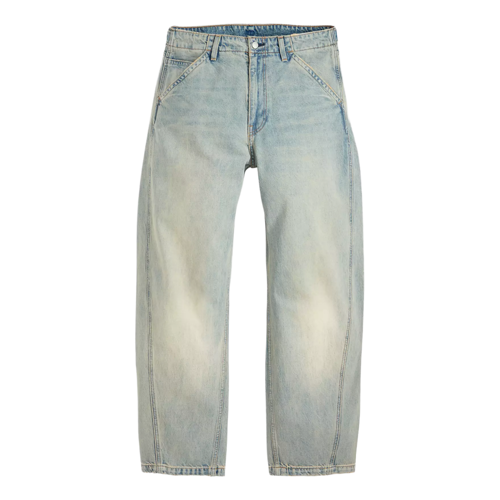 Levi's Baggy Barrel My Tinted Story - Blu