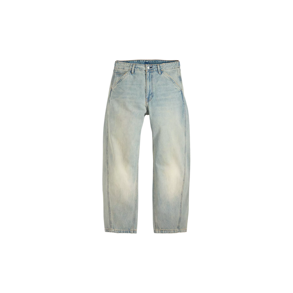 Levi's Baggy Barrel My Tinted Story - Blu
