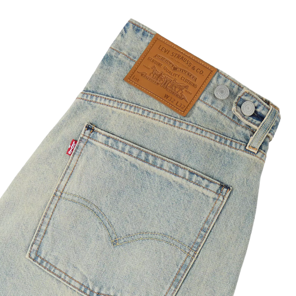Levi's Baggy Barrel My Tinted Story - Blu