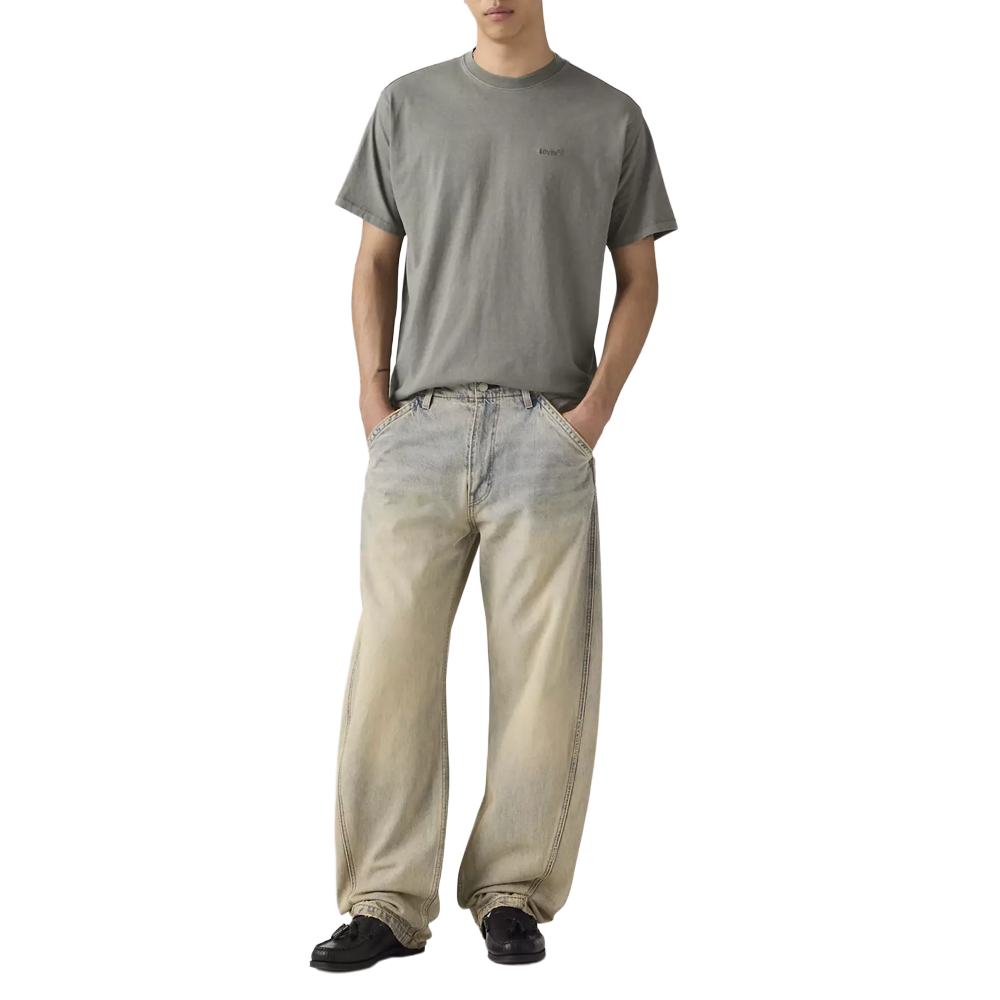 Levi's Baggy Barrel My Tinted Story - Blu
