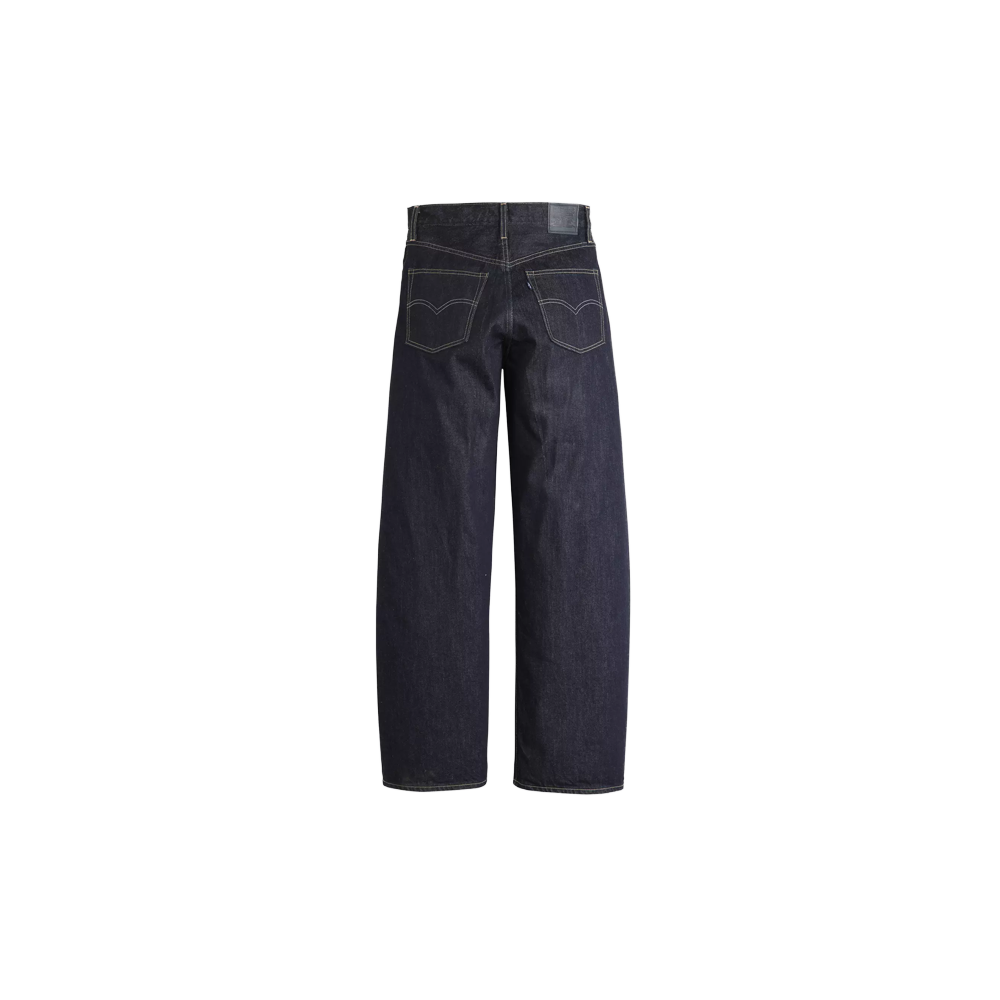 Levi's Drop Barrel Jeans W - New Rinse Moj Blue