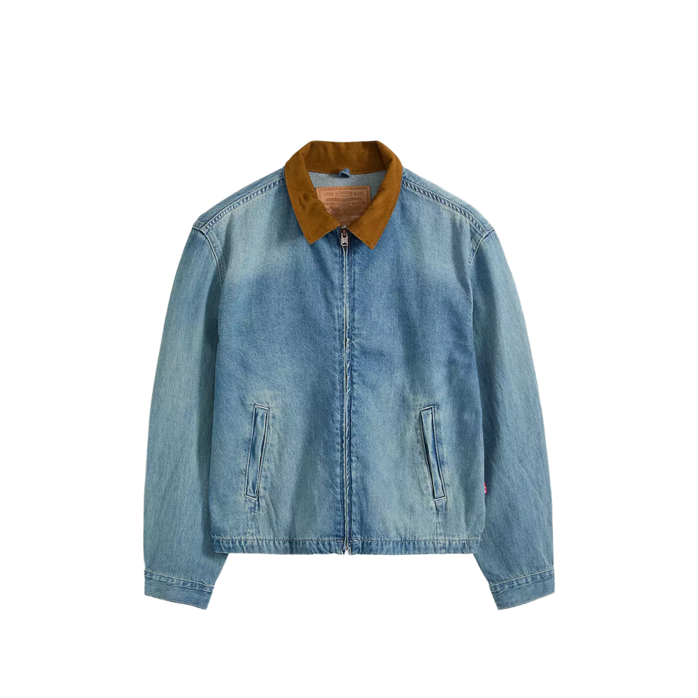 Levi's Castro trucker jacket - Light it up