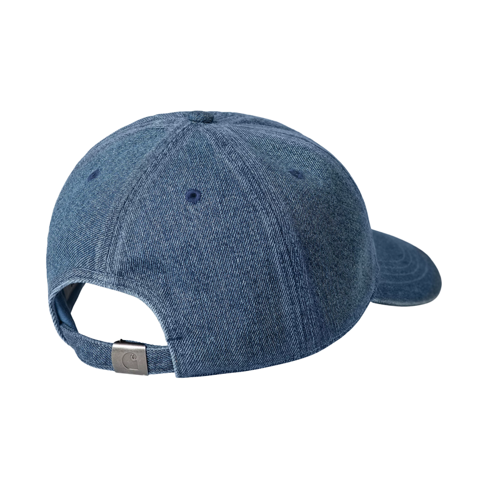 Carhartt WIP Lincoln Cap - Blue Bleached