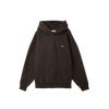 Obey Lowercase Pigment Pullover Hood - Java Brown