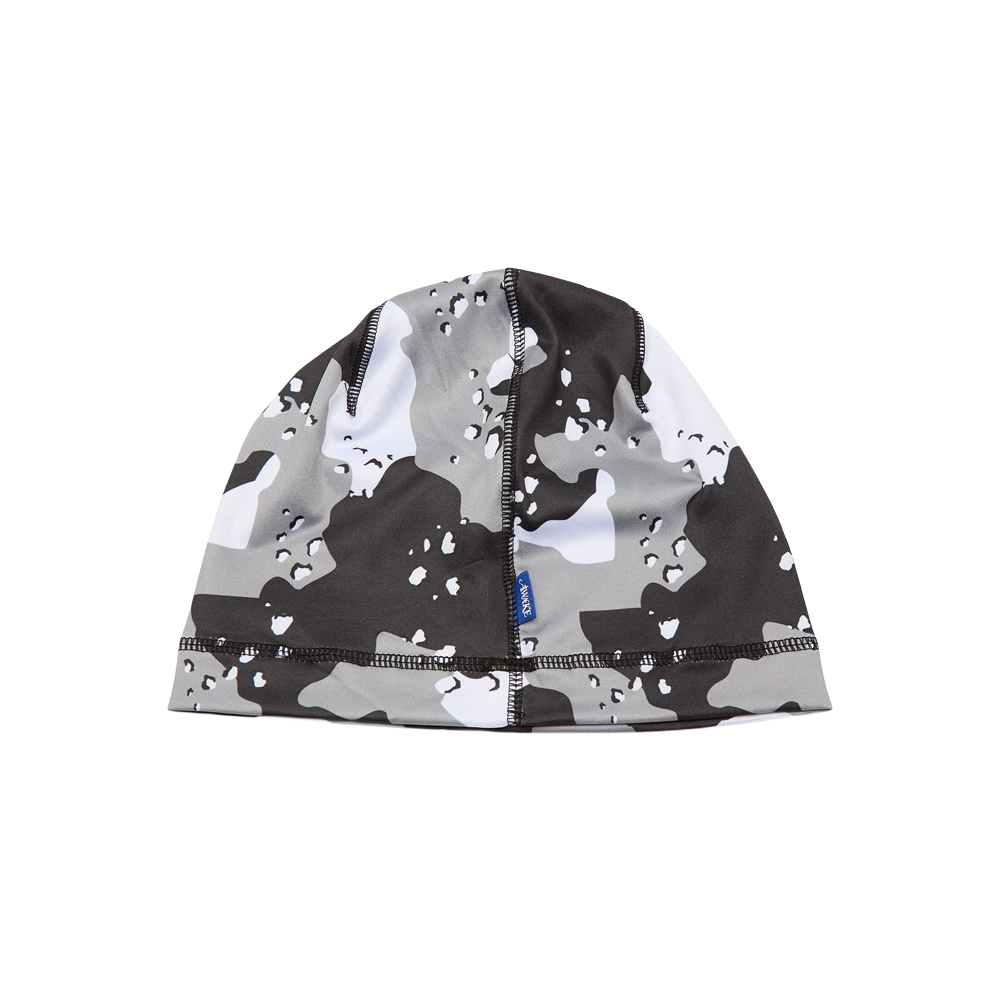 Awake NY Camo crown logo skully - Black
