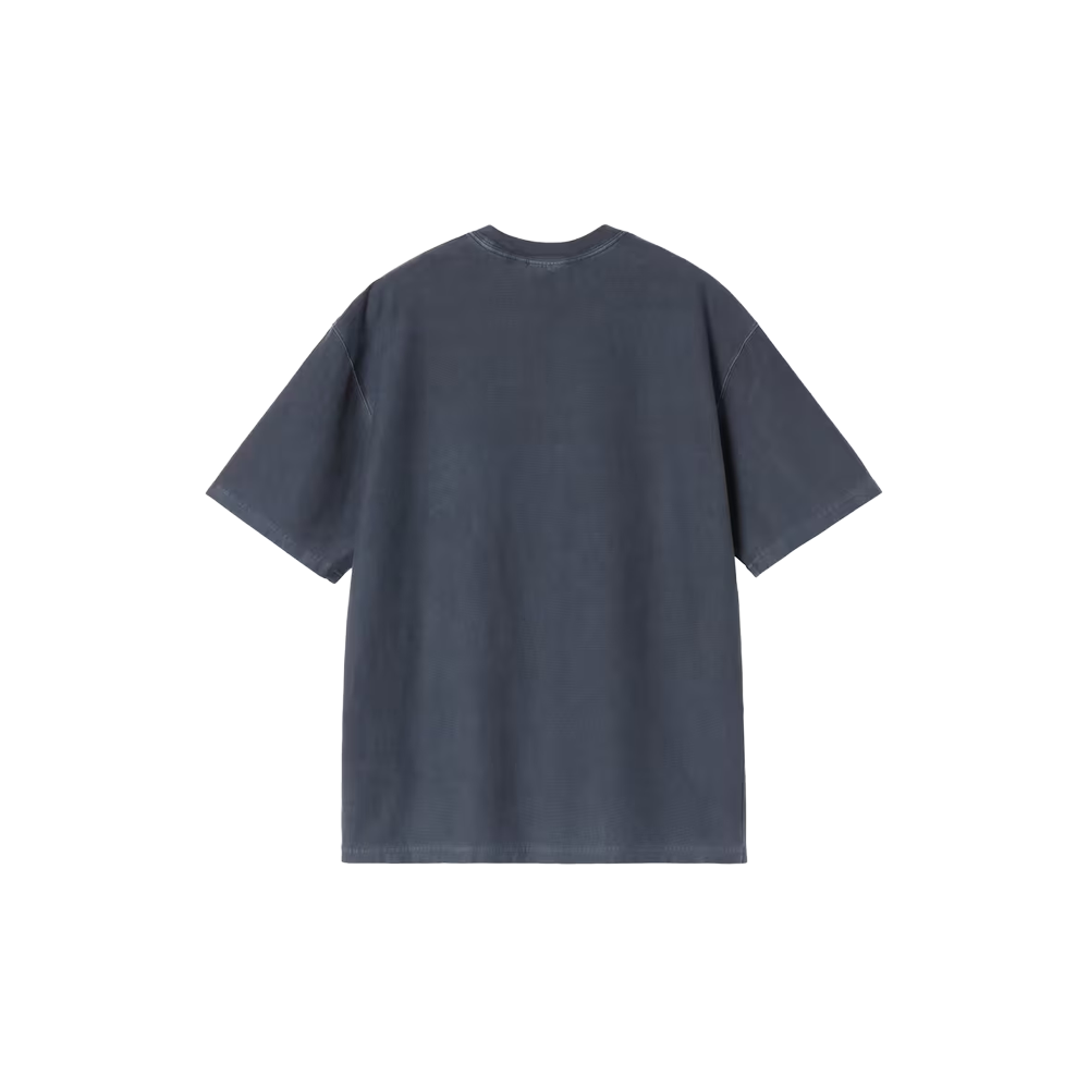 Carhartt WIP S/S Loose Pocket T-Shirt - Dark navy (Garment dyed)