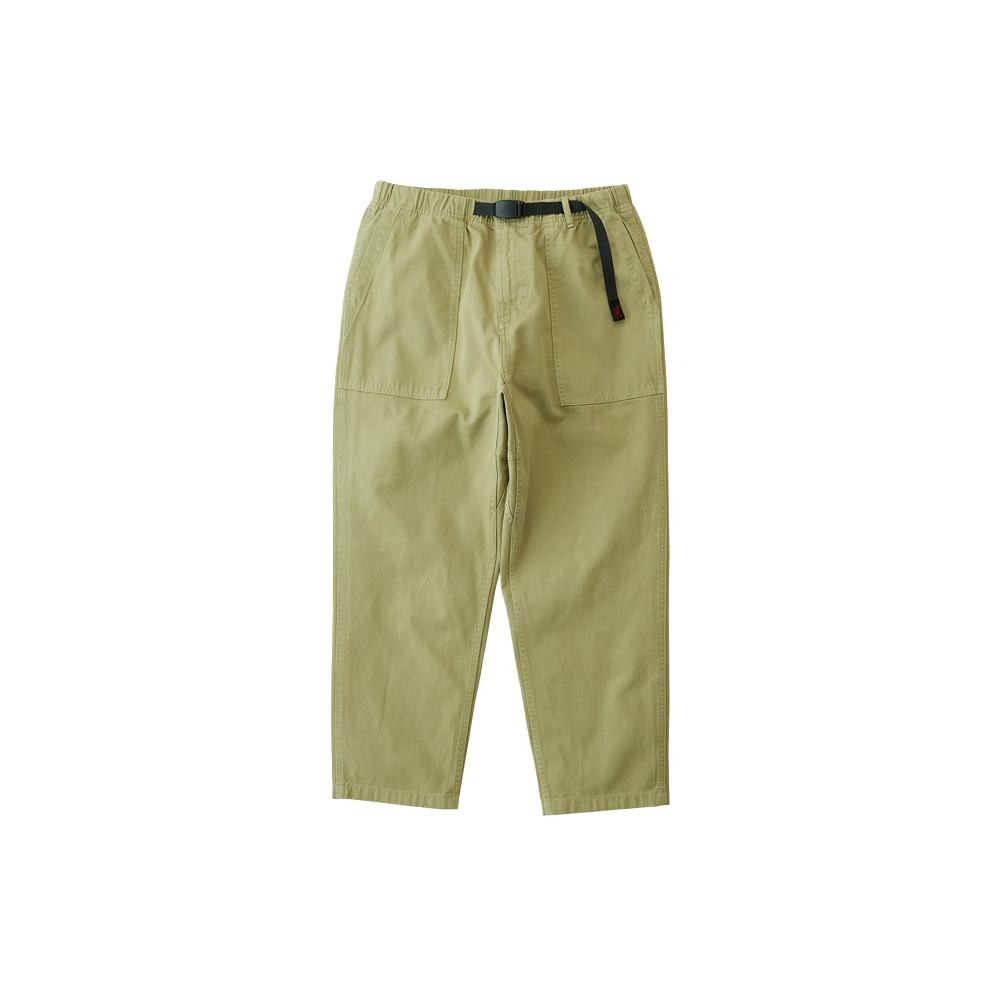 Gramicci Loose Tapered Pant - Faded Olive