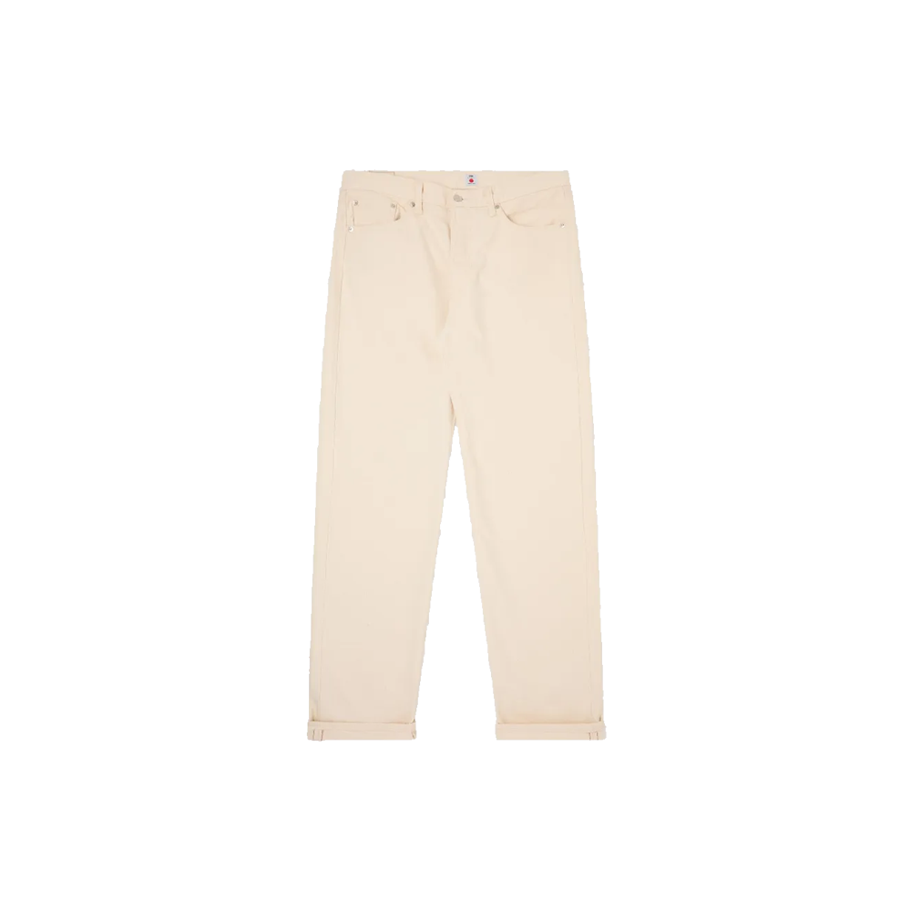 Edwin Loose Straight jeans - Natural (rinsed)