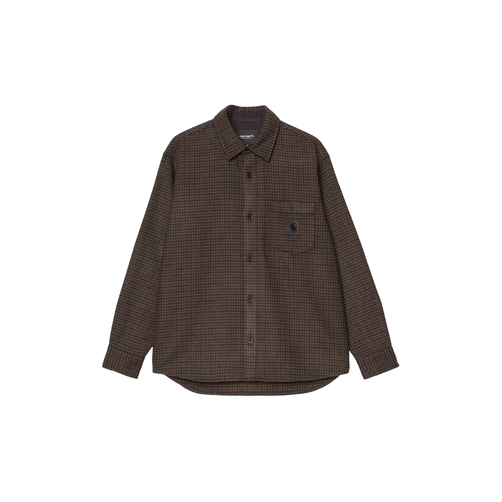 Carhartt WIP L/S Lowis Shirt - Vitola