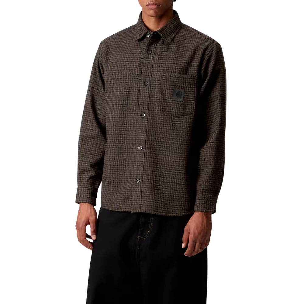 Carhartt WIP L/S Lowis Shirt - Vitola