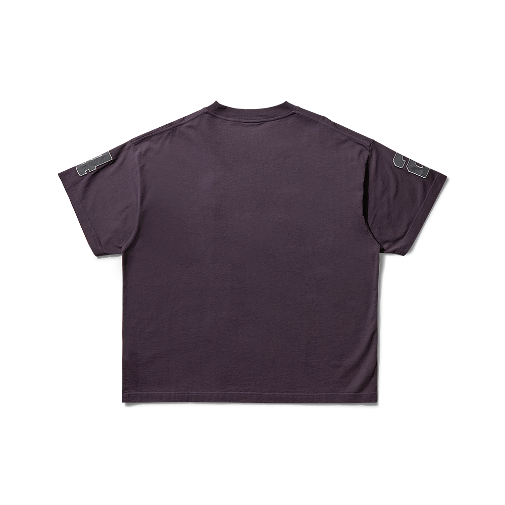 Umbro Manc T-shirt - Dark Purple