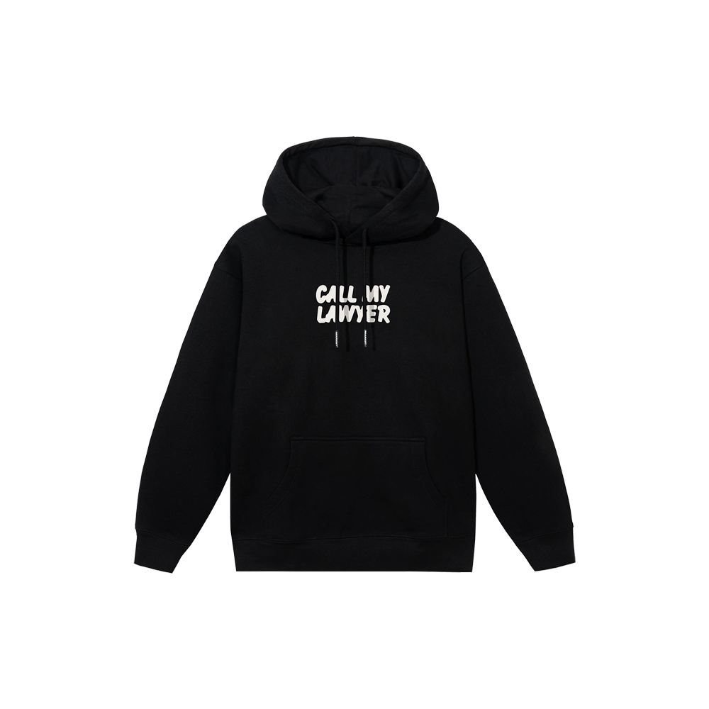 Market Not Guilty pullover hoodie - Black
