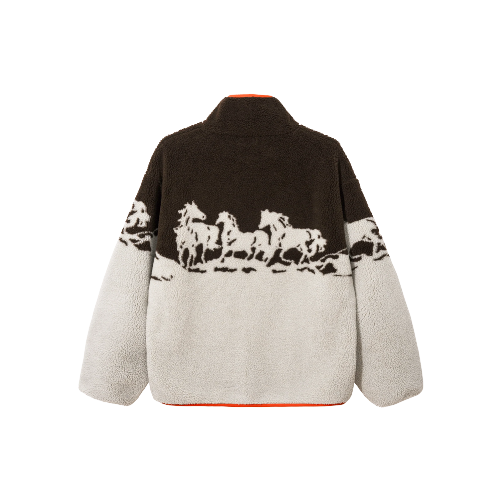 Market Sequoia Polar Fleece Jacket - Multi