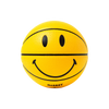 Market Smiley basketball - Yellow