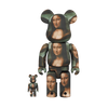 BEARBRICK 400%+100% ZEROTARO MONA LISA OVERDRIVE