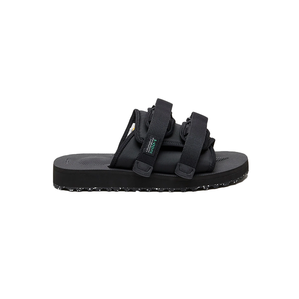 Suicoke Moto Cab Eco - Black