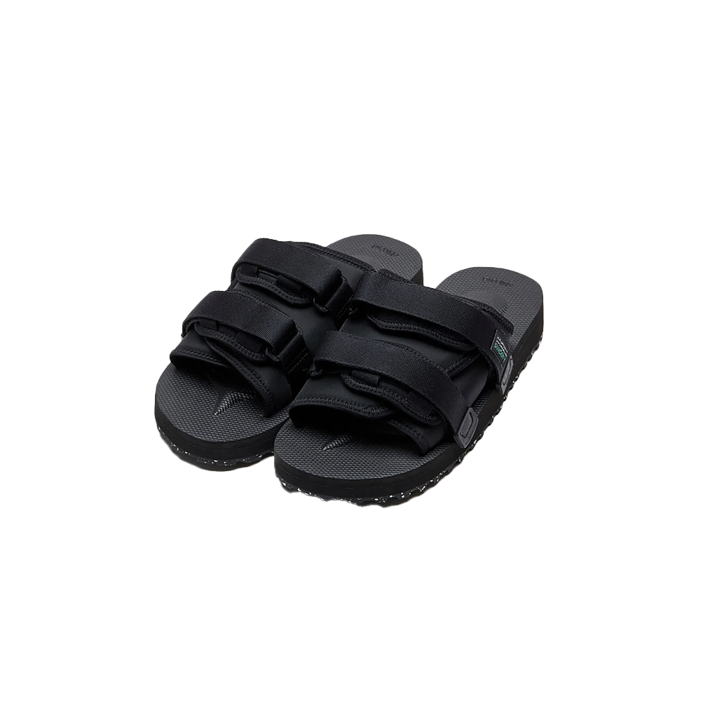 Suicoke Moto Cab Eco - Black