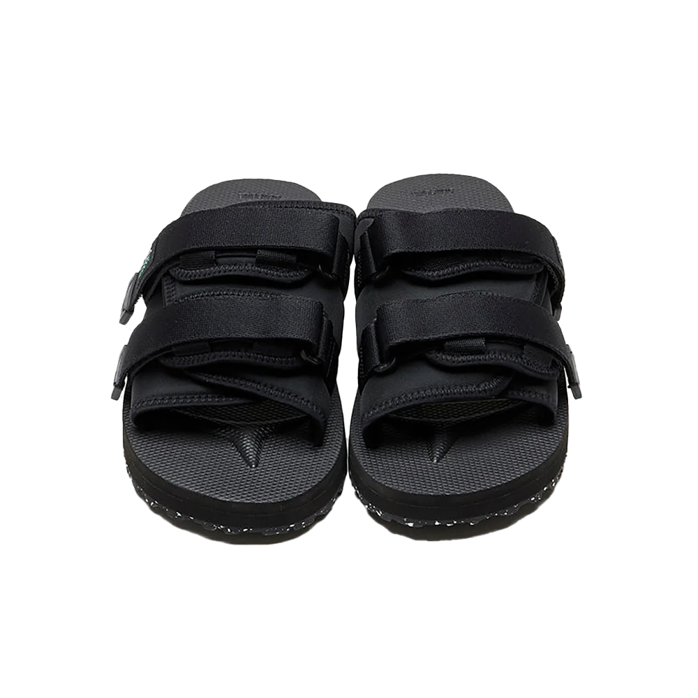 Suicoke Moto Cab Eco - Black
