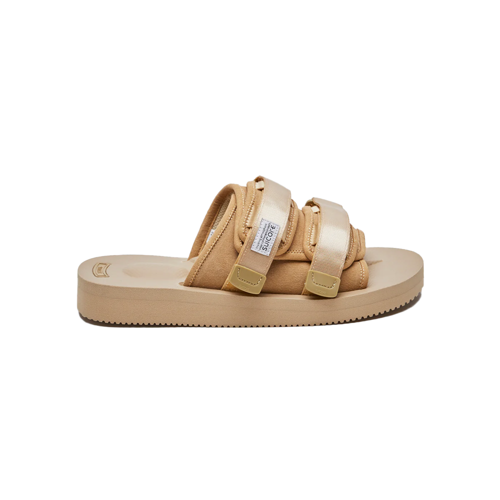 Suicoke Moto VS - Beige