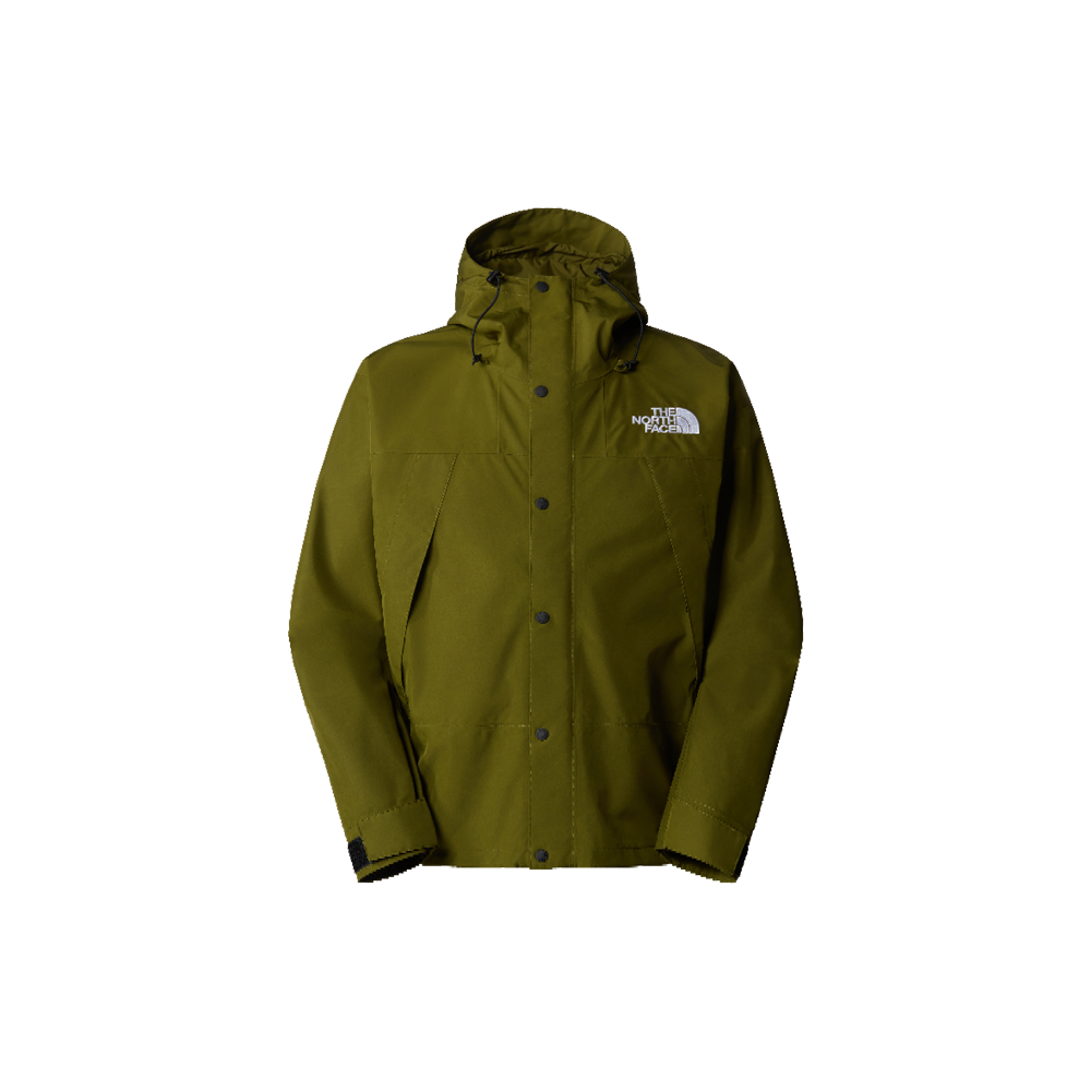 The North Face Mountain Jacket GTX - Forest Olive