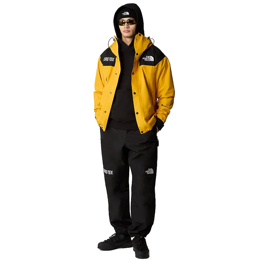 The North Face Mountain Jacket GTX - Summit Gold