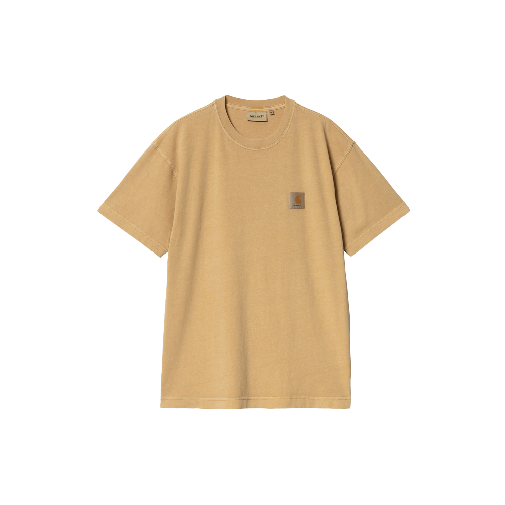 Carhartt WIP S/S Nelson T-Shirt - Bourbon