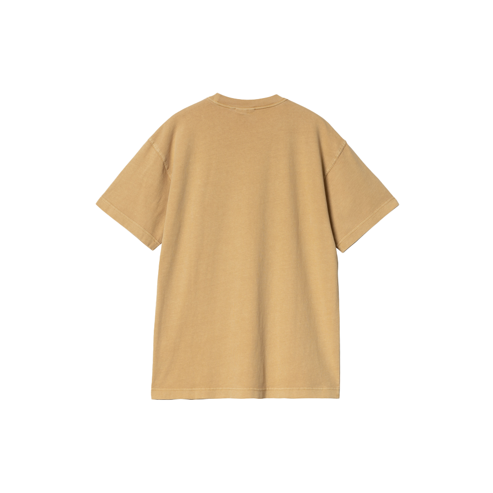 Carhartt WIP S/S Nelson T-Shirt - Bourbon