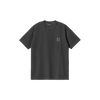 Carhartt WIP S/S Nelson T-Shirt - Charcoal