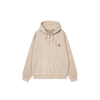 Carhartt WIP Hooded Nelson Jacket - Fleur de Sel