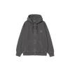Carhartt WIP Hooded Nelson Jacket - Graphite
