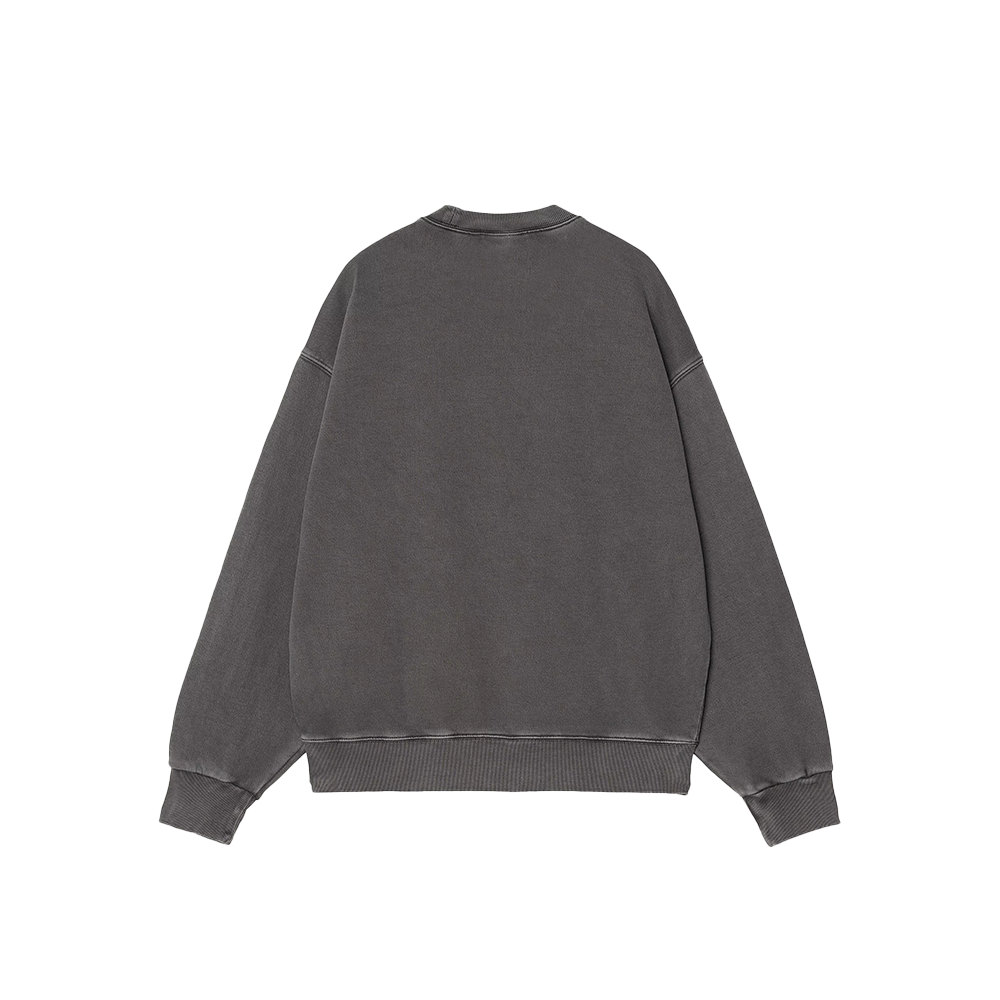 Carhartt WIP Nelson Sweatshirt - Graphite