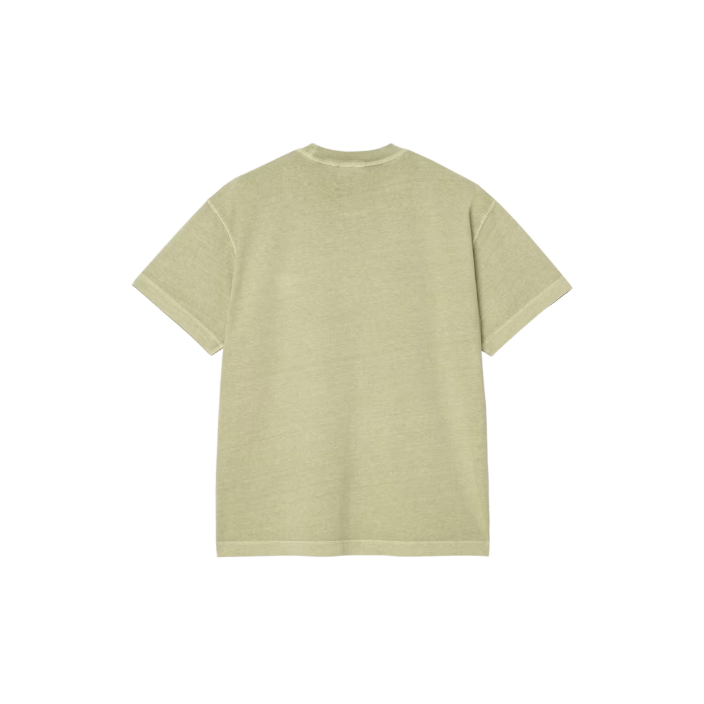 Carhartt WIP S/S Nelson T-Shirt - Gentle Green