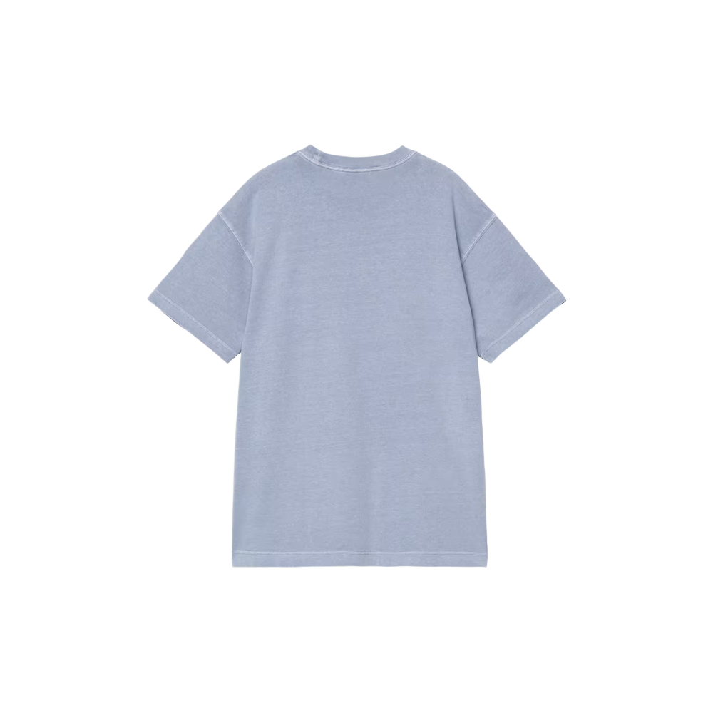 Carhartt WIP S/S Nelson T-Shirt - Gentle Blue